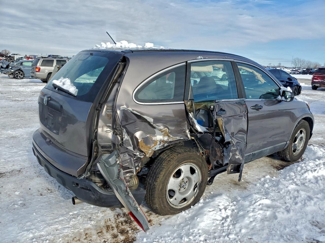 Honda Crv Lx Image 5