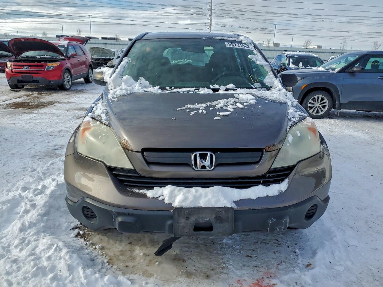 Honda Crv Lx Image 9