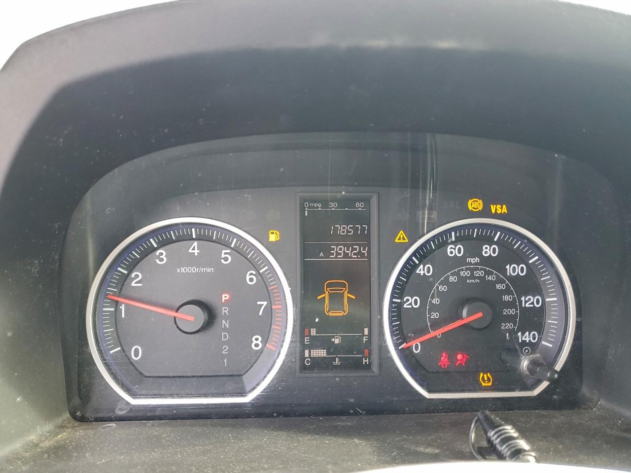 Honda Crv Lx Image 7