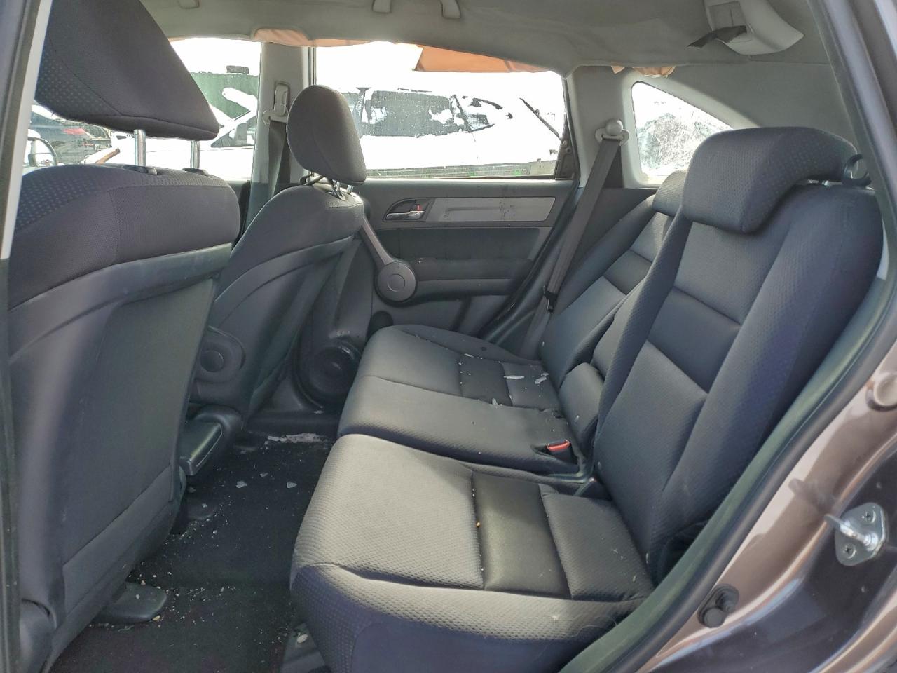 Honda Crv Lx Image 2