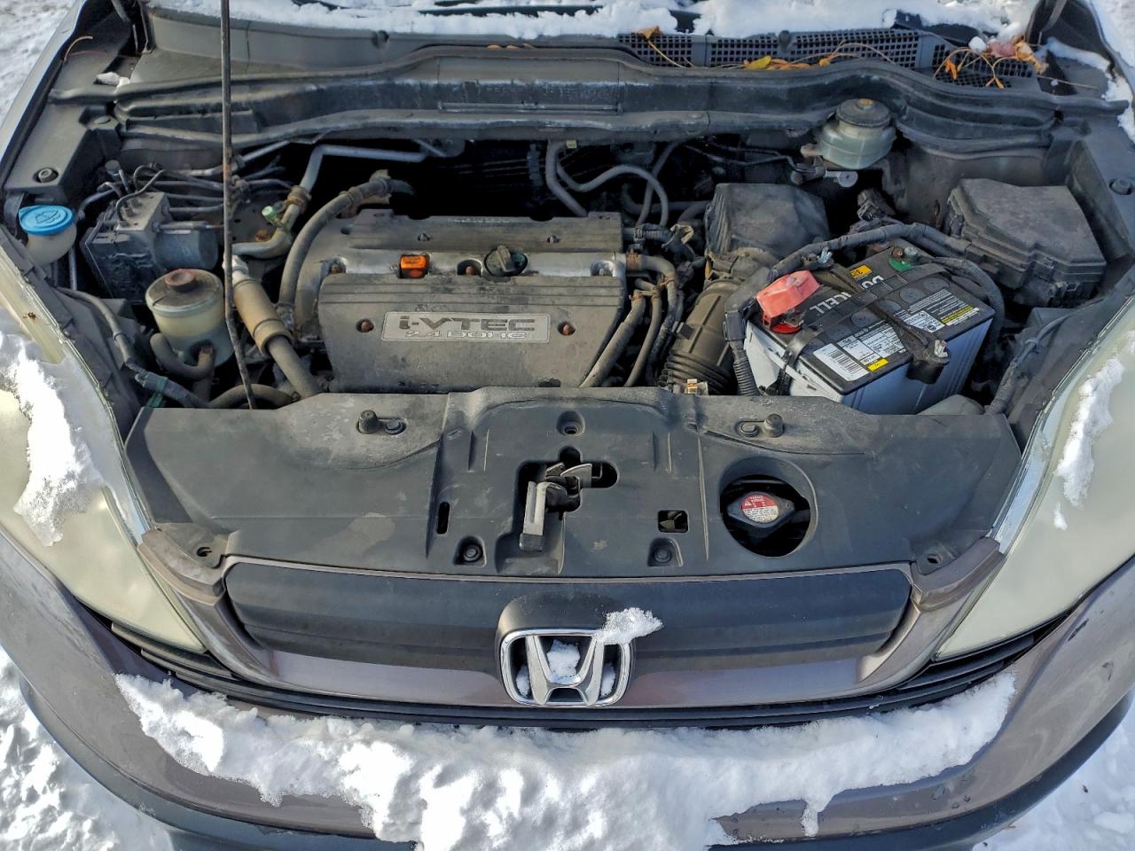 Honda Crv Lx Image 12