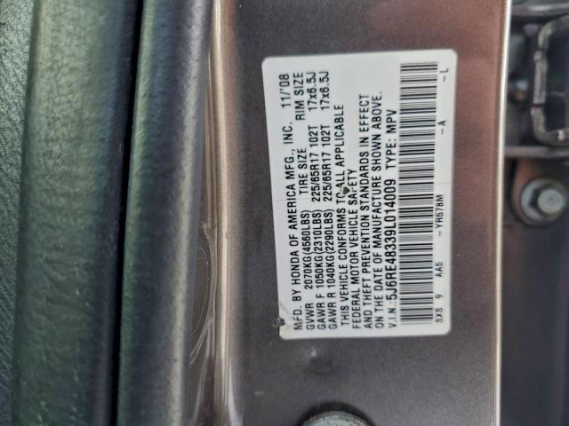 Honda Crv Lx Image 11