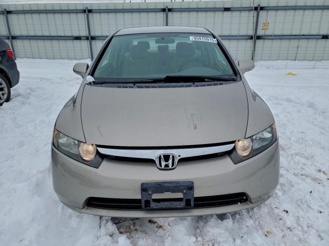 Honda Civic Lx Image 4