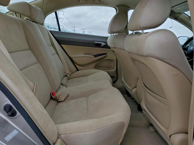 Honda Civic Lx Image 8