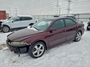  Salvage Mazda 6