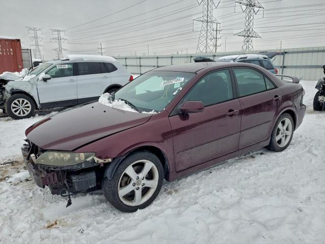  Salvage Mazda 6