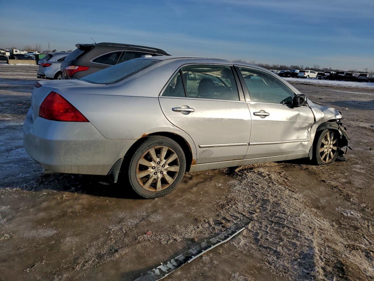 Honda Accord Ex Image 6