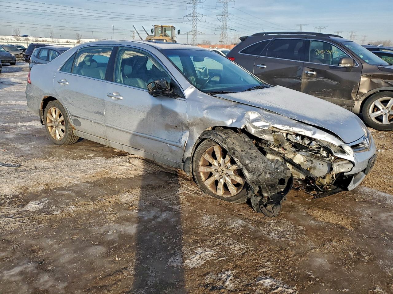 Honda Accord Ex Image 5