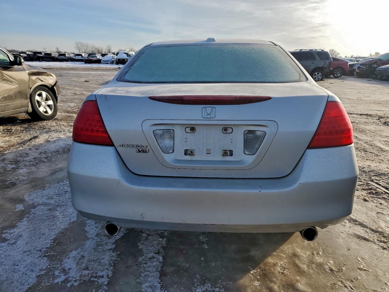 Honda Accord Ex Image 2