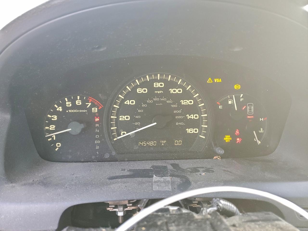 Honda Accord Ex Image 10