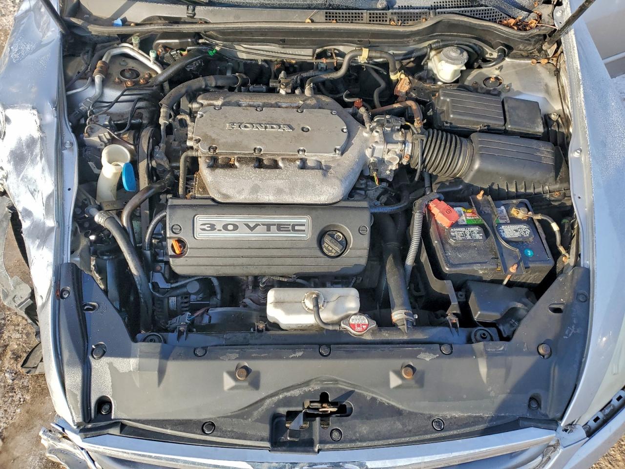 Honda Accord Ex Image 11