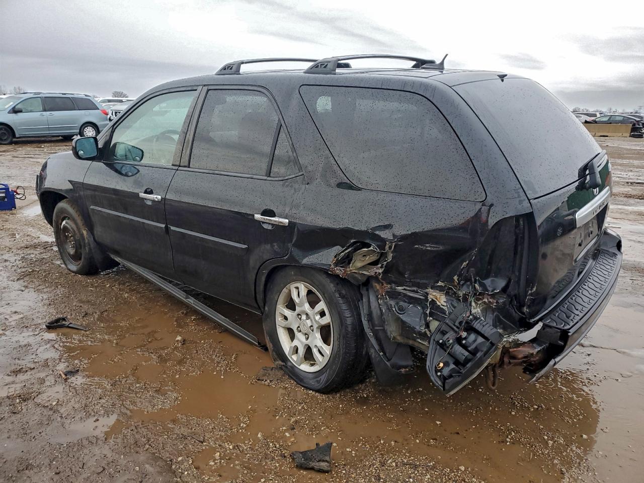 Acura MDX Touring Image 4