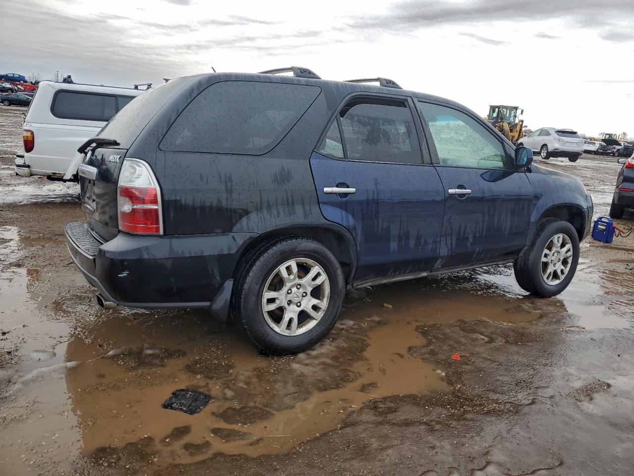 Acura MDX Touring Image 2