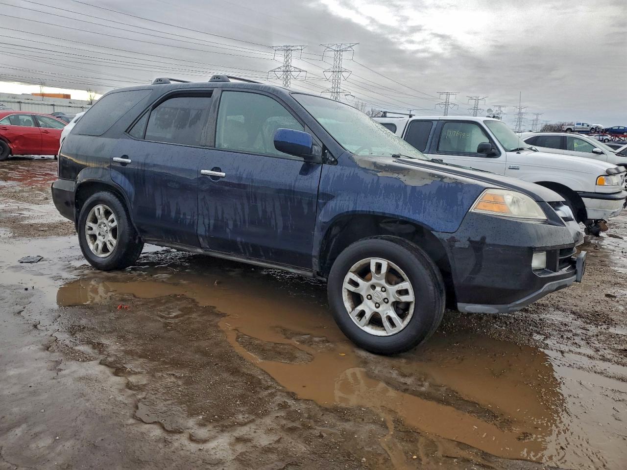 Acura MDX Touring Image 12