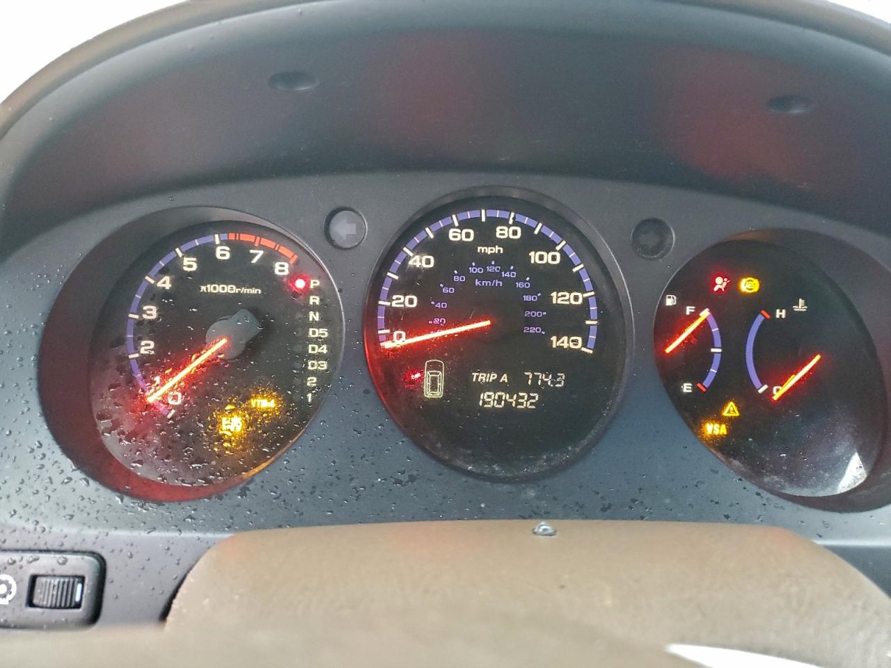 Acura MDX Touring Image 9