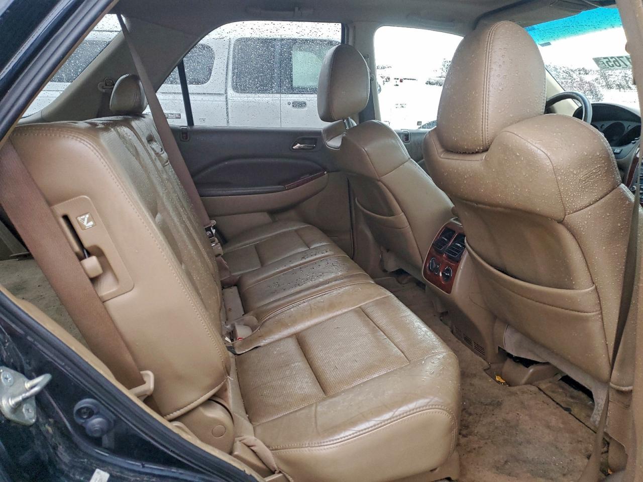 Acura MDX Touring Image 8