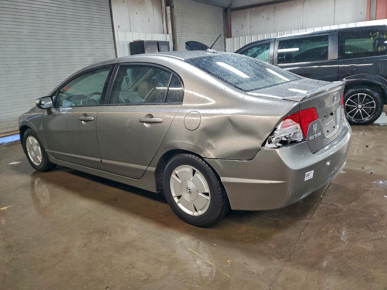 Honda Civic Hybrid Image 7