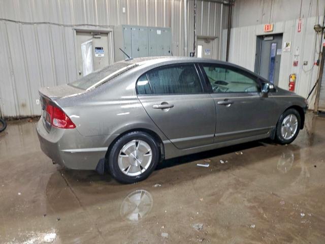 Honda Civic Hybrid Image 5