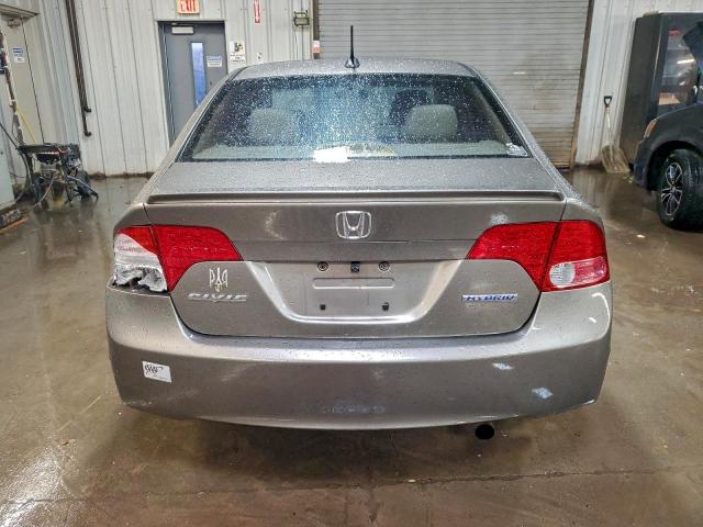 Honda Civic Hybrid Image 10