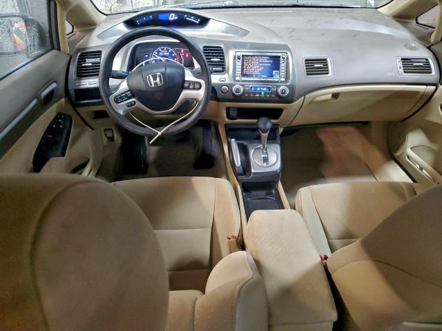 Honda Civic Hybrid Image 2