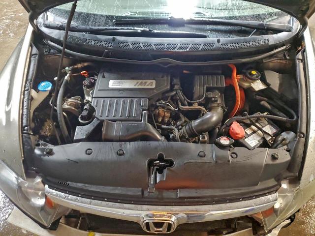 Honda Civic Hybrid Image 3