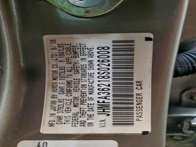 Honda Civic Hybrid Image 4