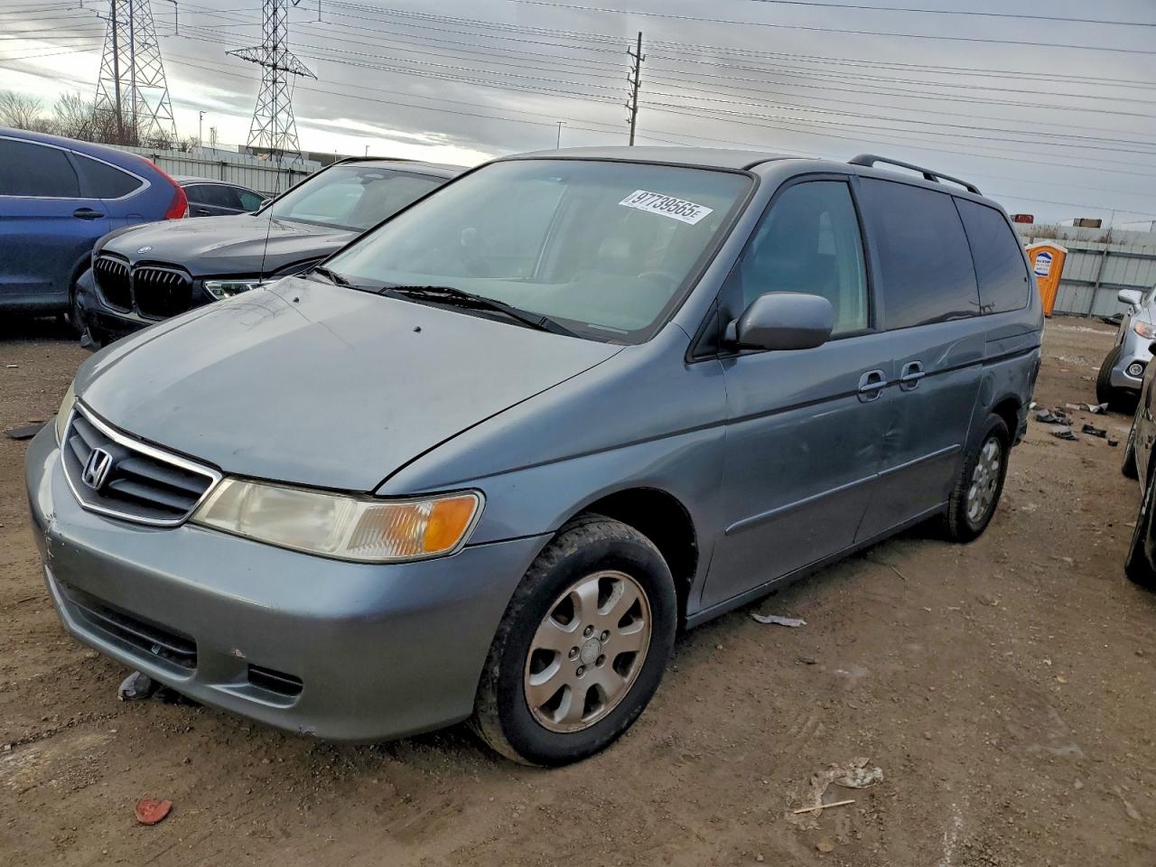 Honda Odyssey Exl Image 1