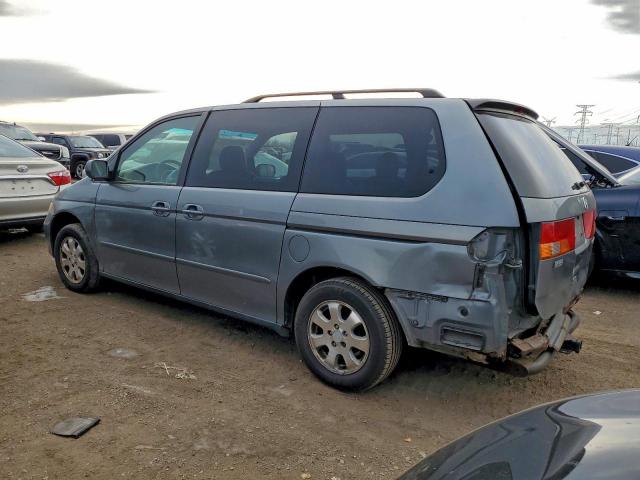 Honda Odyssey Exl Image 5