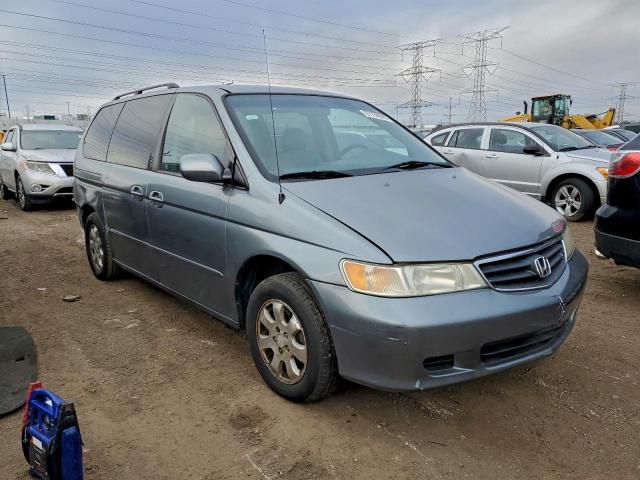Honda Odyssey Exl Image 2