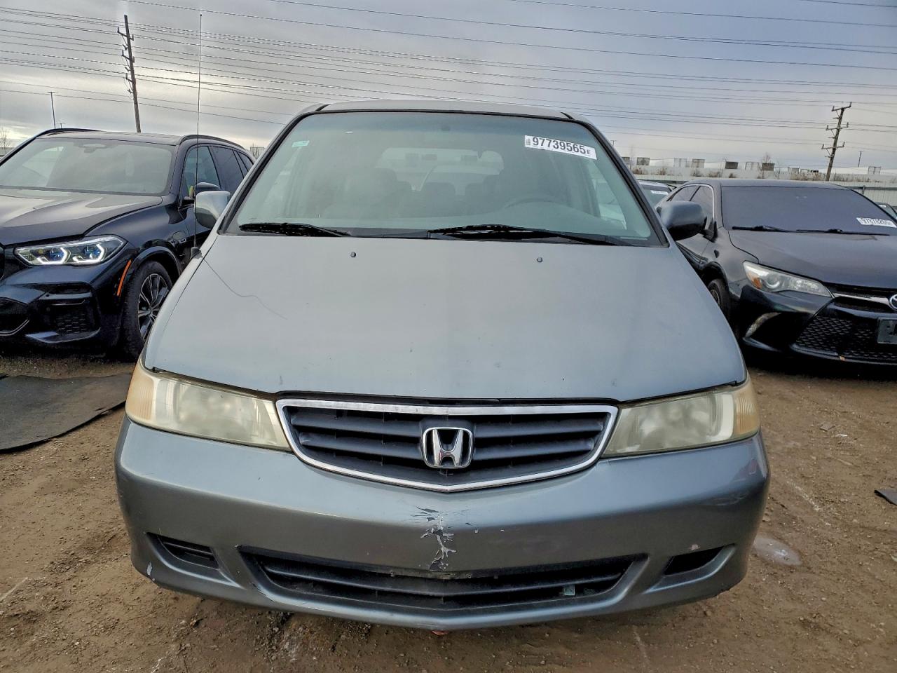 Honda Odyssey Exl Image 11