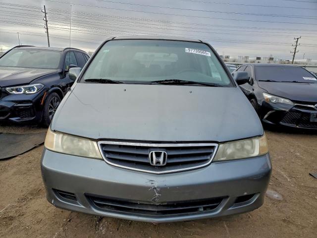 Honda Odyssey Exl Image 11