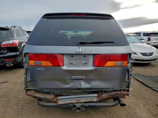 Honda Odyssey Exl Image 13