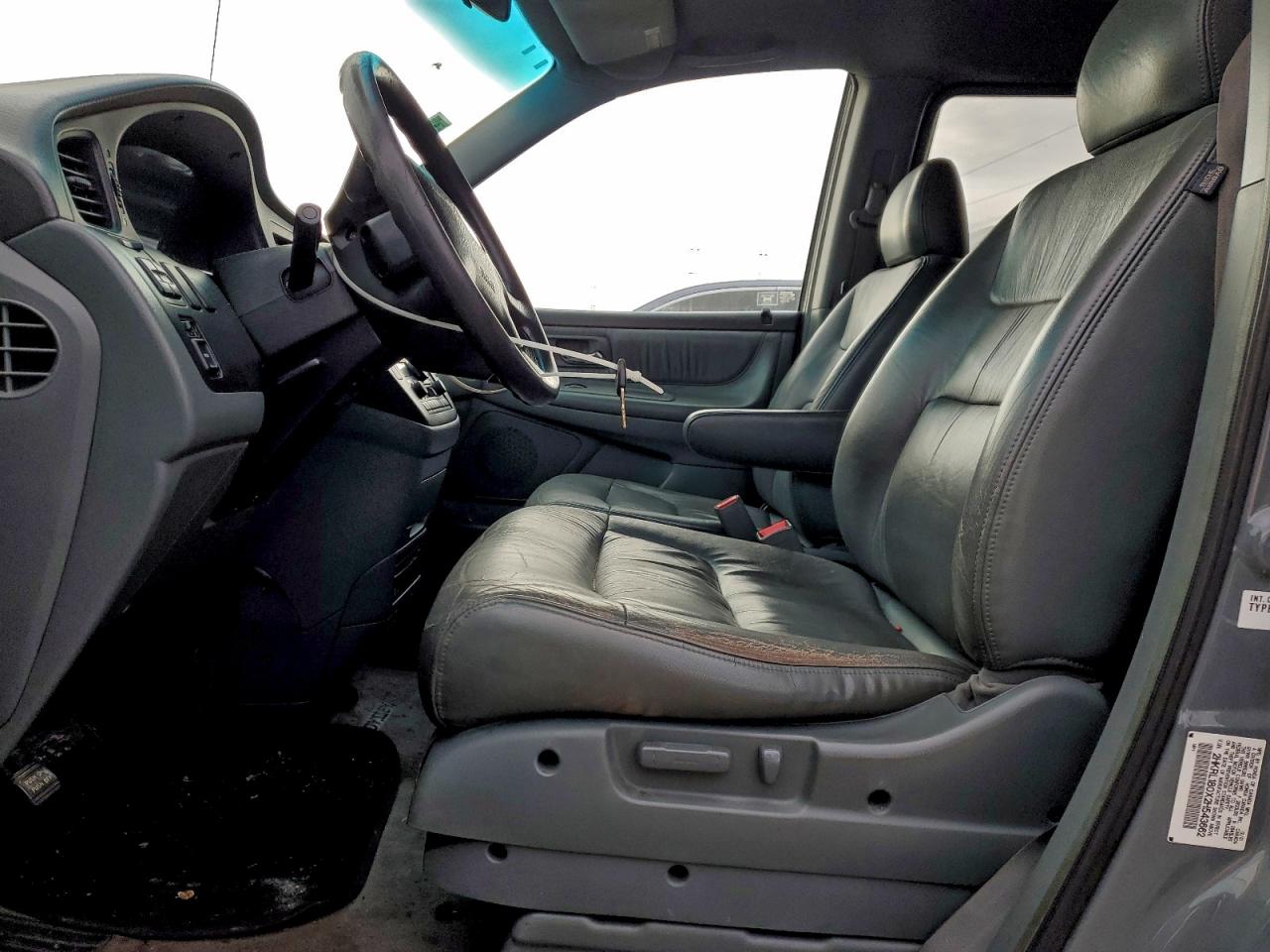 Honda Odyssey Exl Image 9