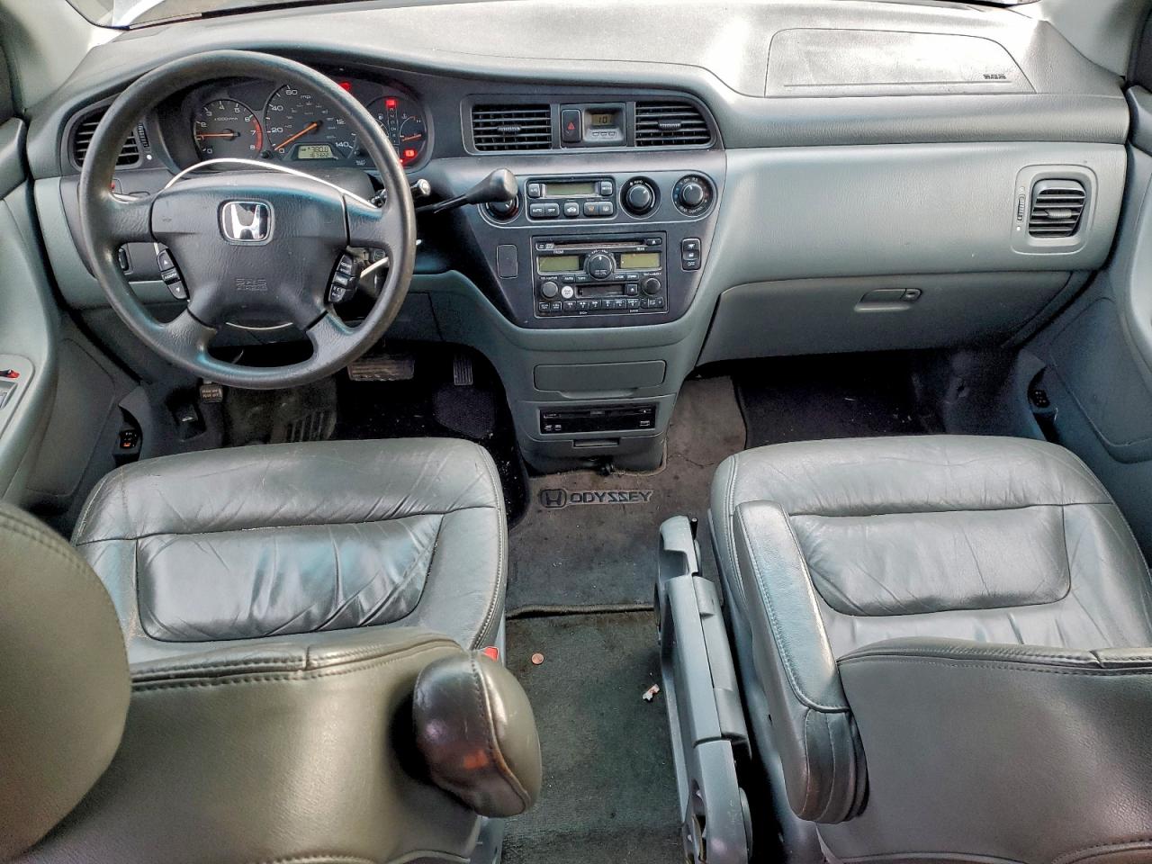 Honda Odyssey Exl Image 7