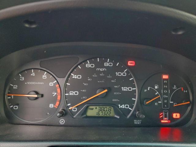 Honda Odyssey Exl Image 6