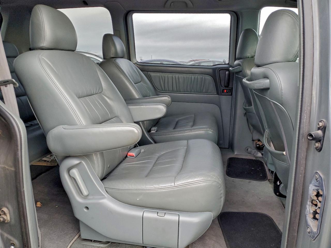 Honda Odyssey Exl Image 4