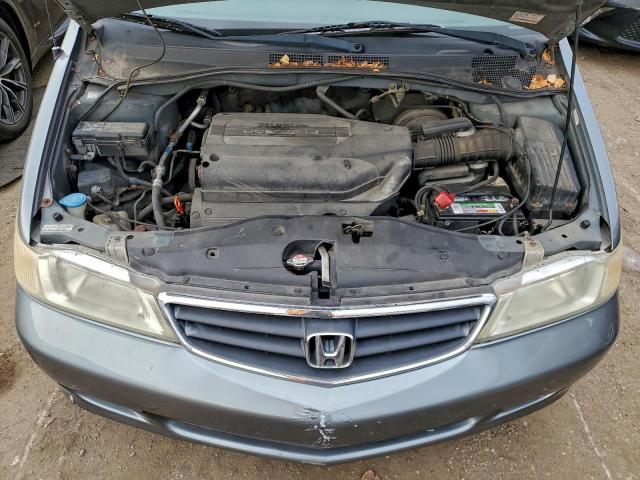 Honda Odyssey Exl Image 8