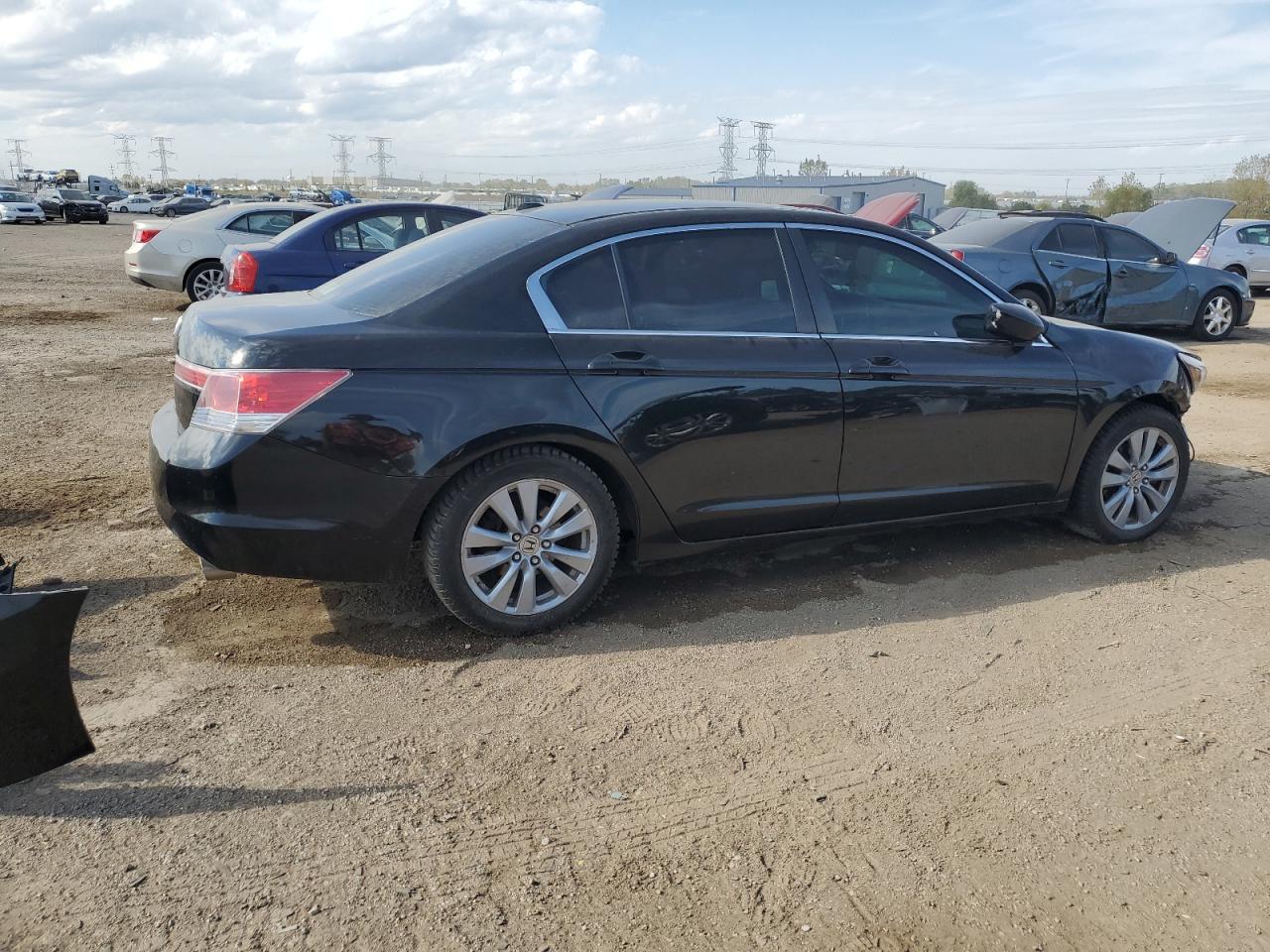 Honda Accord Exl Image 2