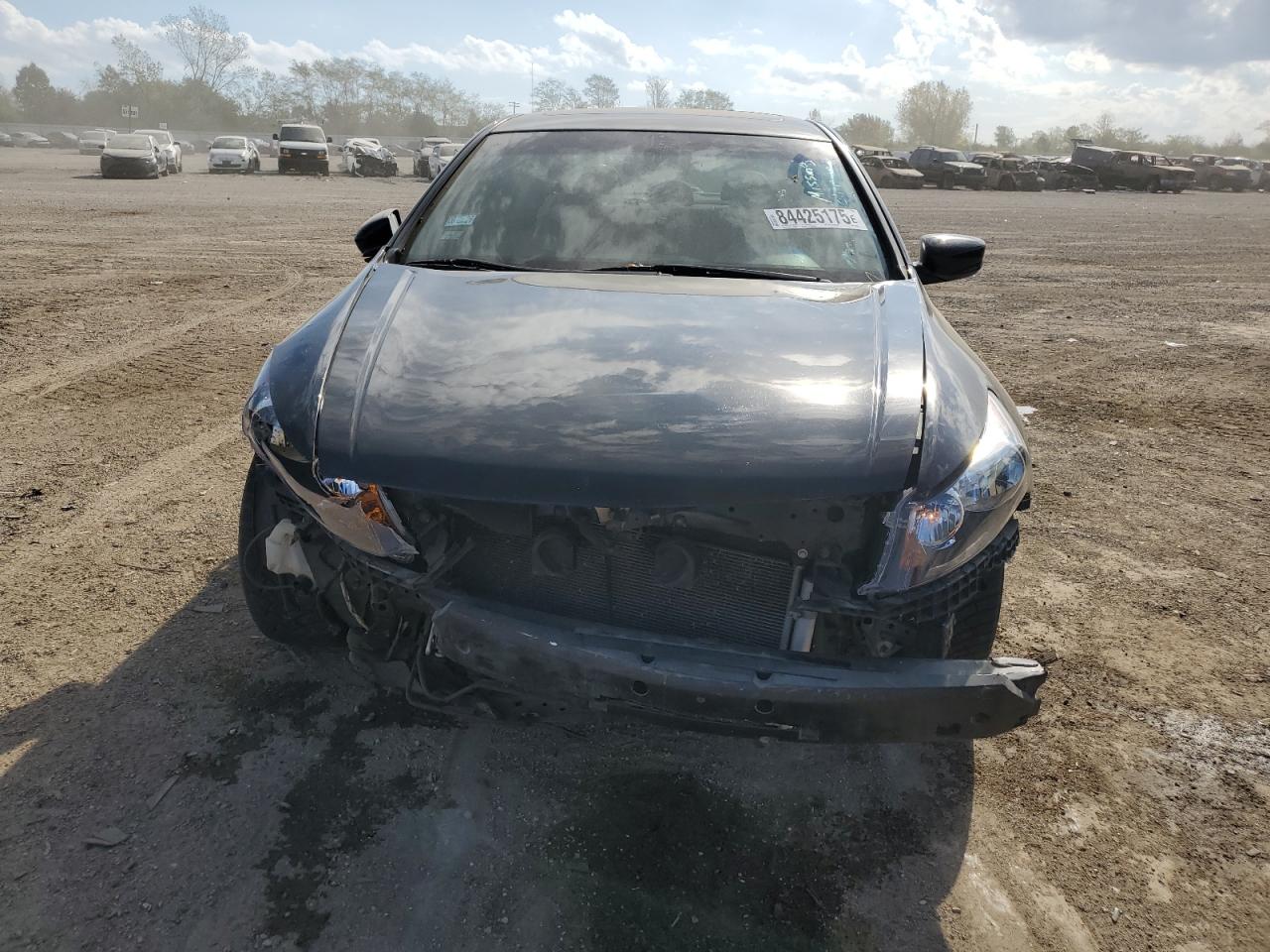 Honda Accord Exl Image 10