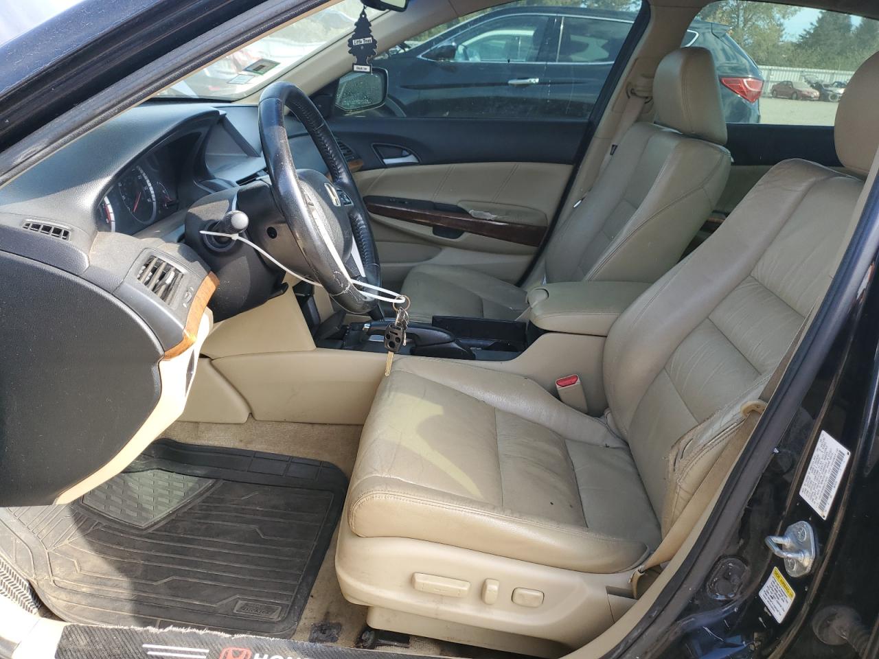 Honda Accord Exl Image 5