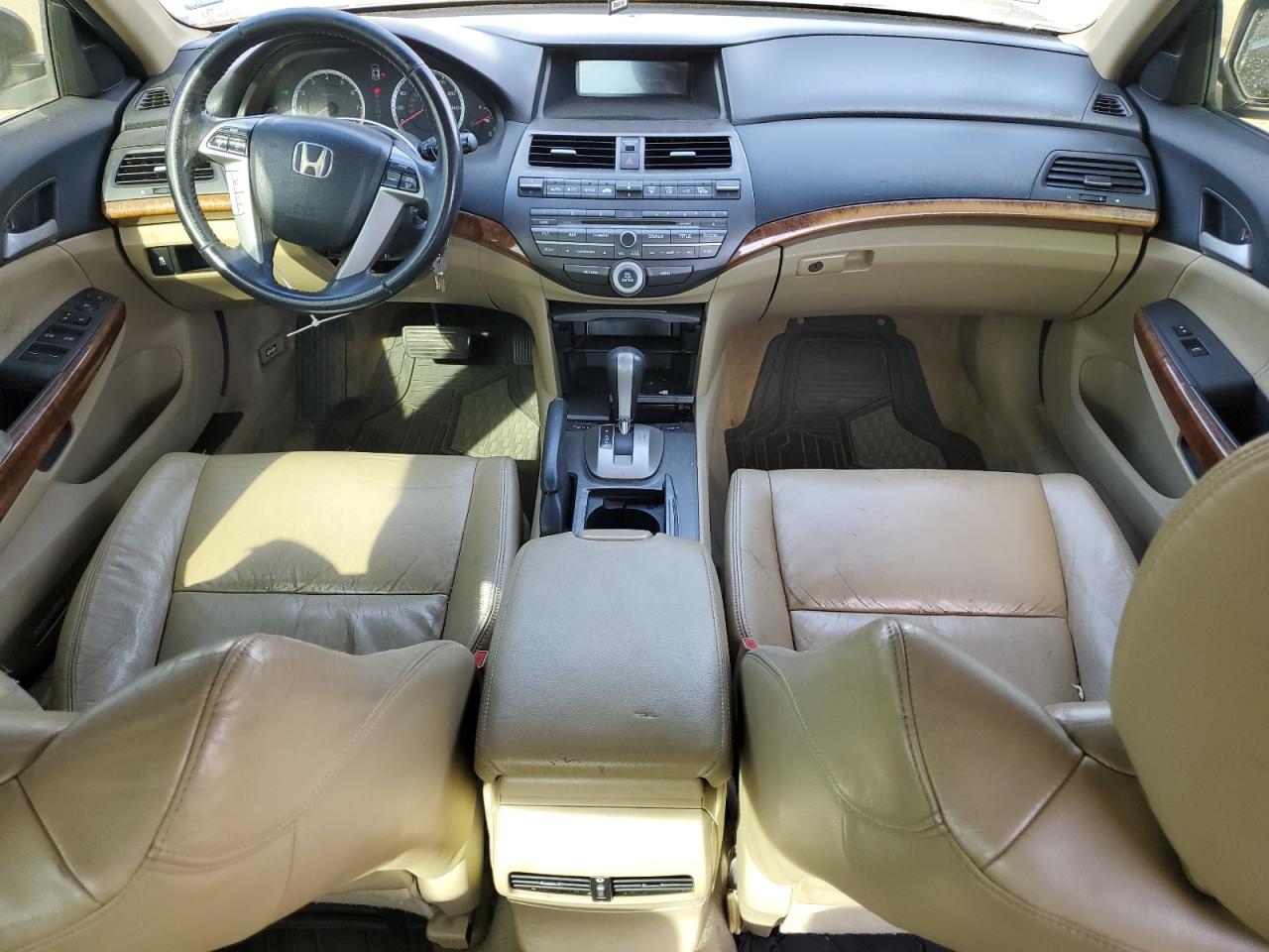 Honda Accord Exl Image 3