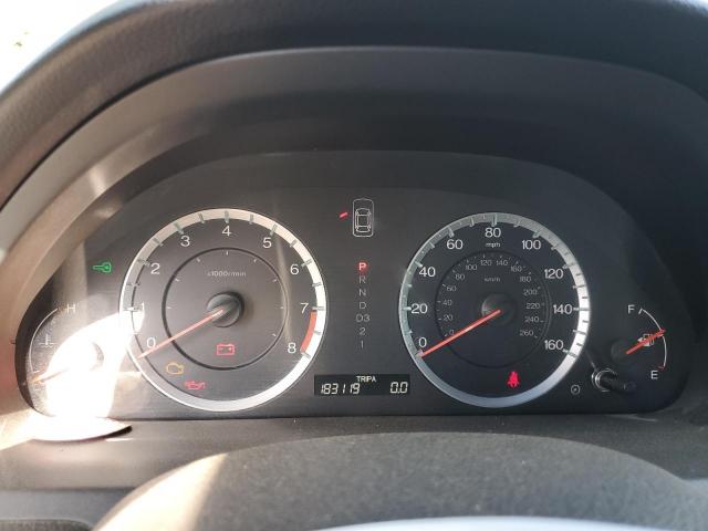 Honda Accord Exl Image 12