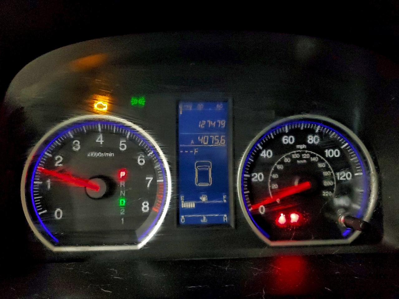 Honda Crv Exl Image 7