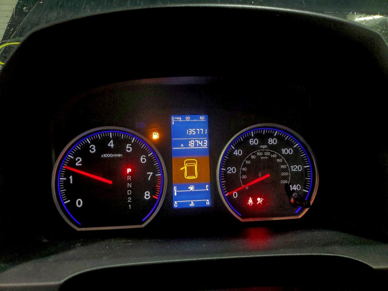 Honda Crv Lx Image 11