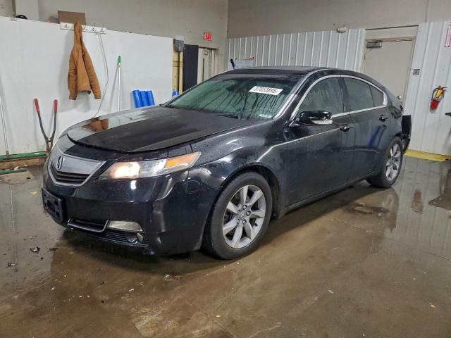  Salvage Acura TL