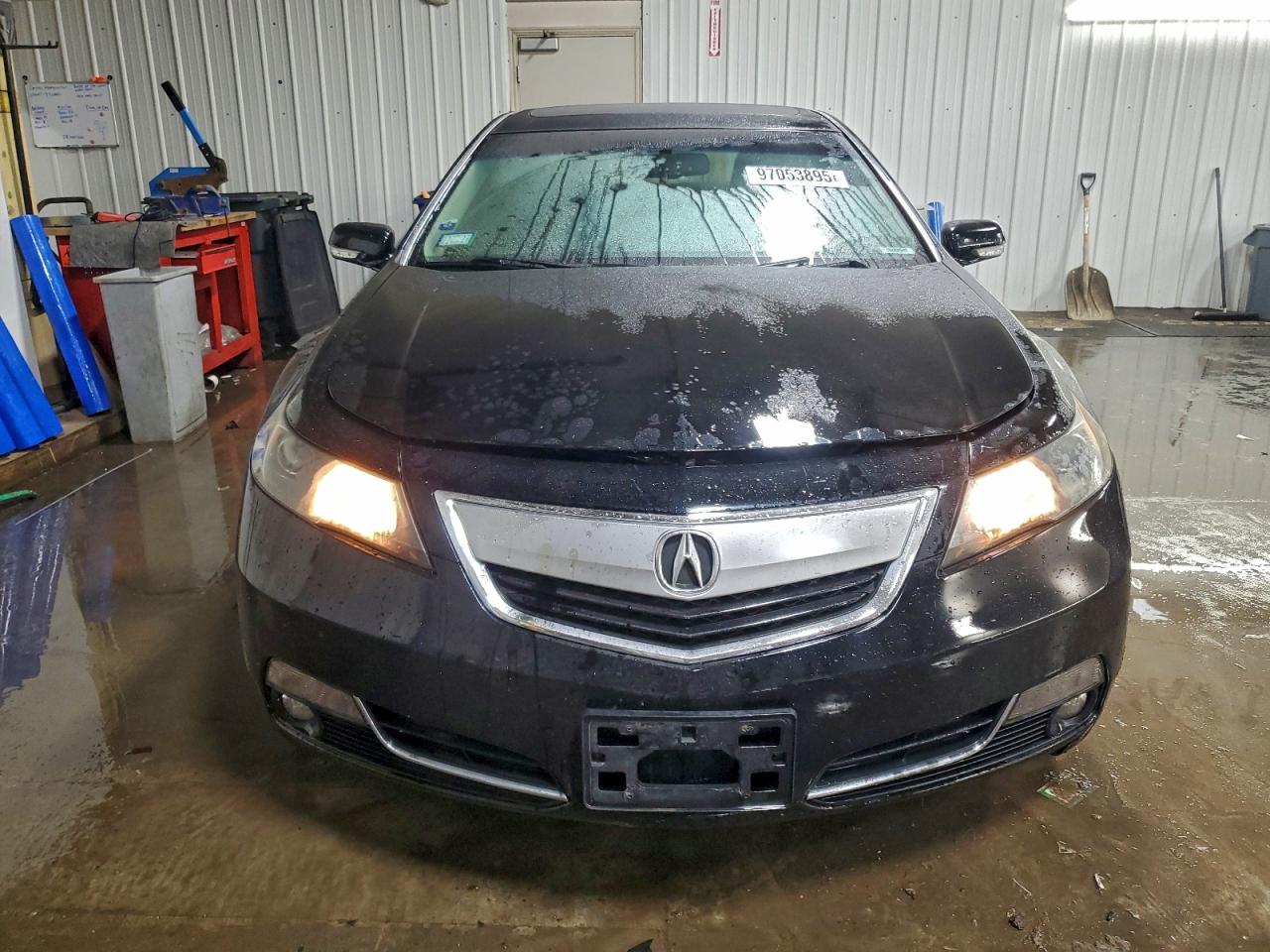 Acura TL Image 4