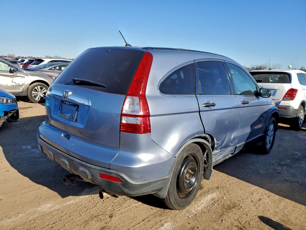 Honda Crv Ex Image 2