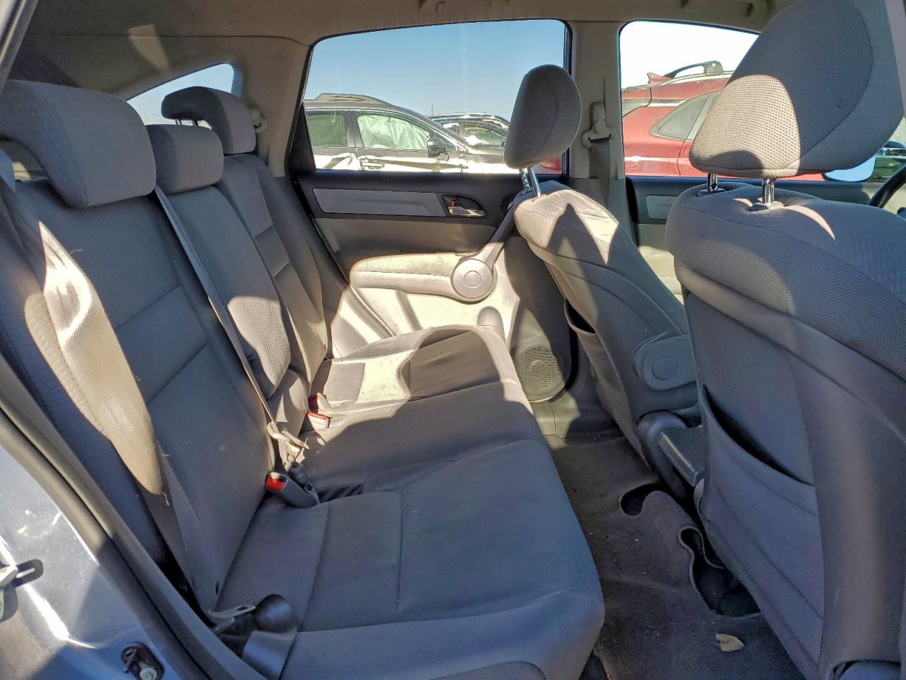 Honda Crv Ex Image 5