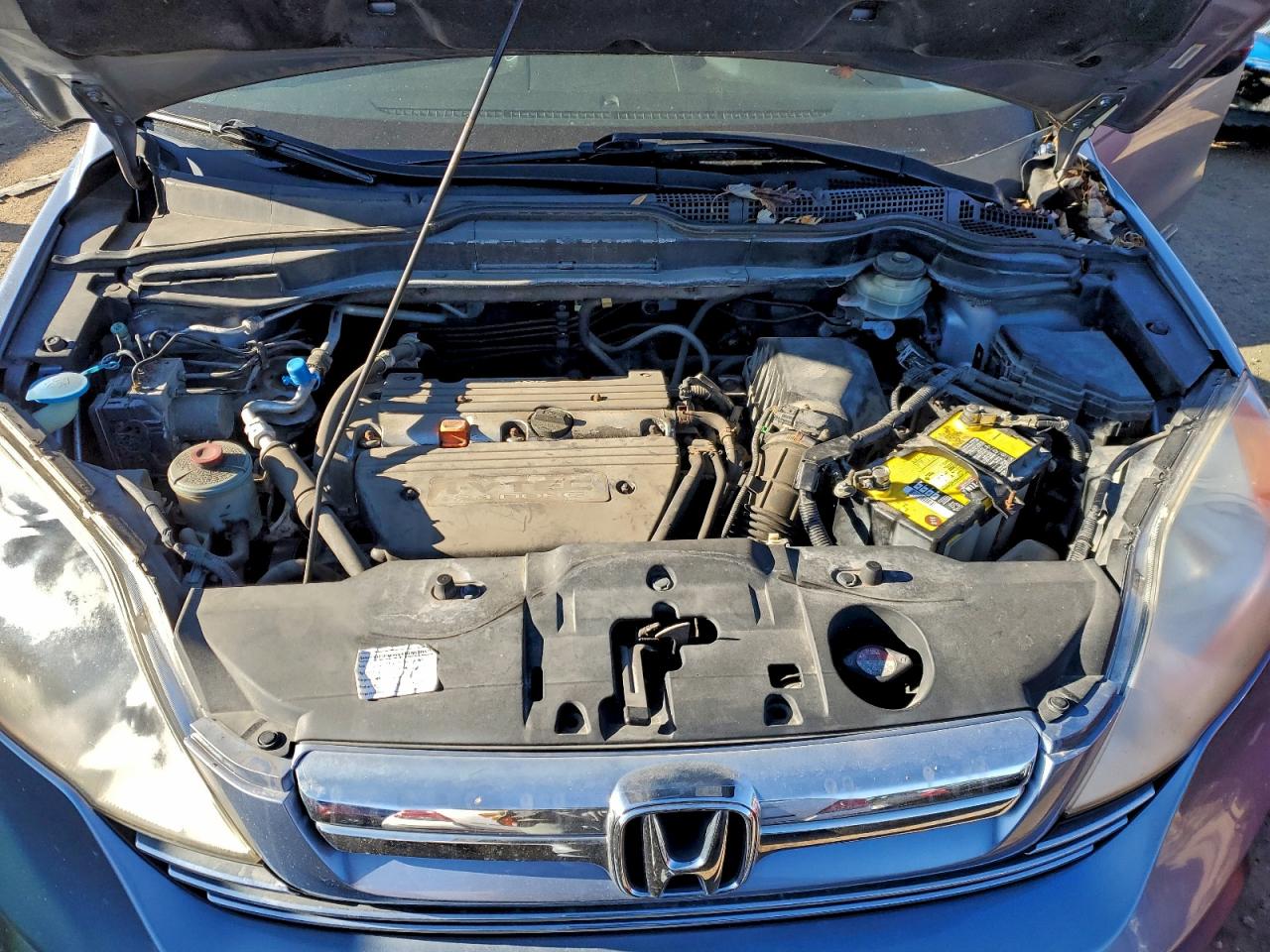 Honda Crv Ex Image 8