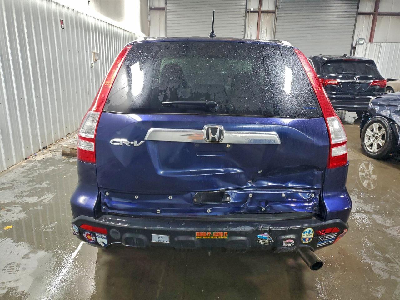 Honda Crv Ex Image 4